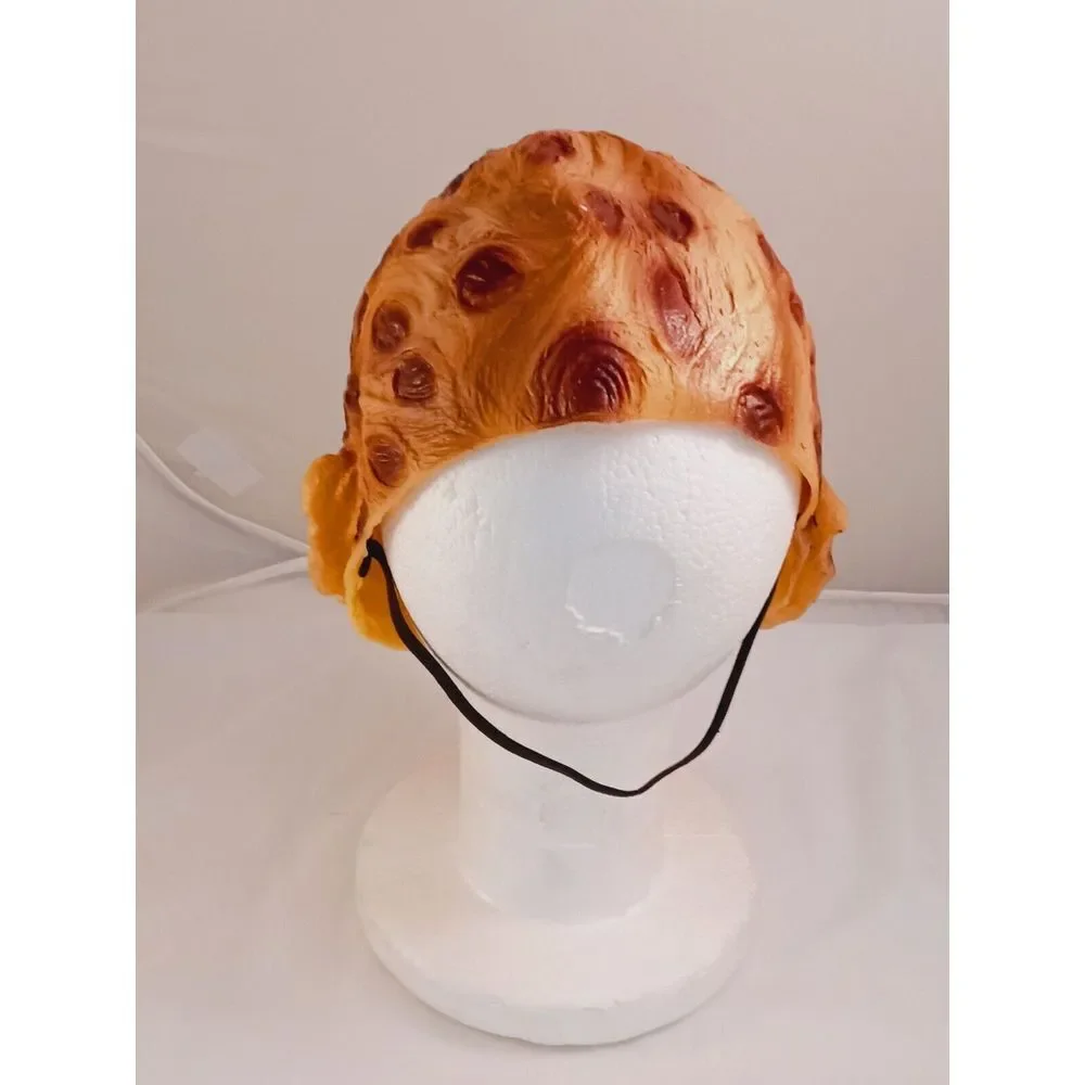 Freddy Krueger Mask A Nightmare on Elm Street‎ Adult Halloween Costume Accessory